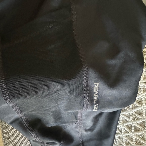 Cycling 3/4 length padded pants - Picture 5 of 7